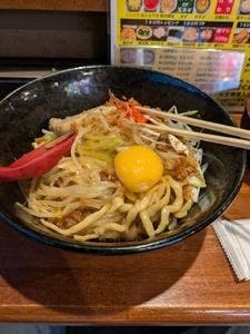 大宮まぜそば 誠治