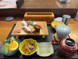 一力寿司