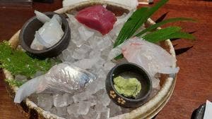 魚料理 ぎん