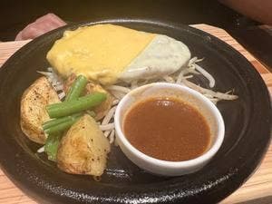 あっとバーグ 新瑞橋店