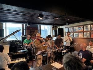 Jazz spot VEEJAY