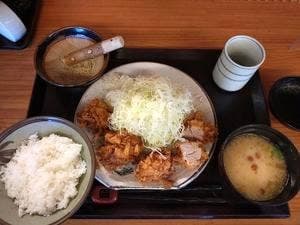 とんかつ三太