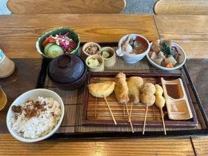 旬彩串ダイニングつづみ