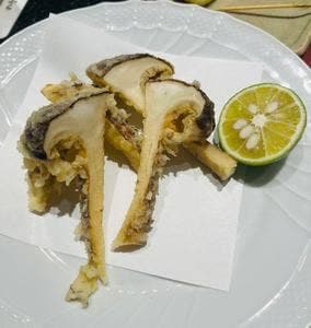 天ぷら やました