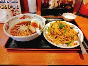 中華料理店 福家