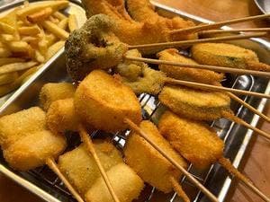 私の串