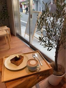 White Monkey coffee and bar