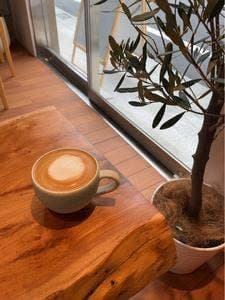 White Monkey coffee and bar