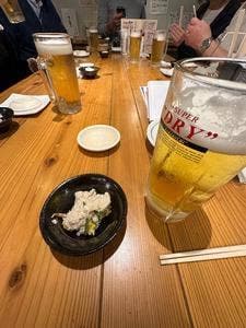 名もなき天ぷら酒場