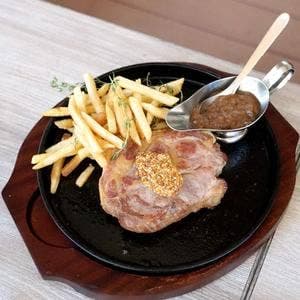CROSS WONDER DINING