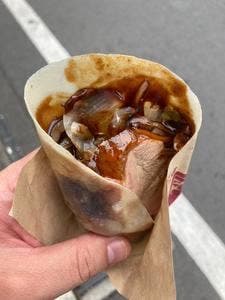 北京ダック専門店 王朝