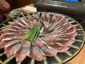 美酒佳肴 ゆらく hanare