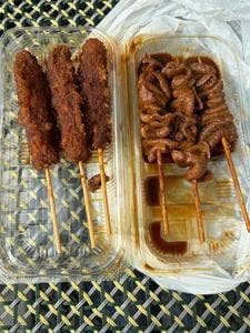 串カツ くった