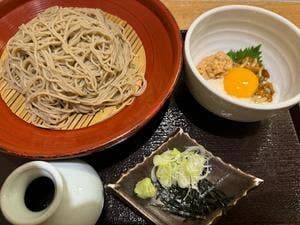 蕎麦 雪屋