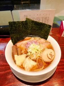 ラーメンおおはし