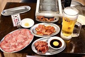 大衆ホルモン・やきにく煙力 金山小町店