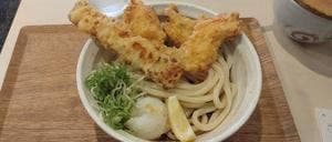 店内製麺うどん たまき