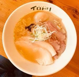 ラーメン イロドリ