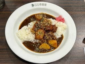 カレーハウスCoCo壱番屋 中央区六本松店