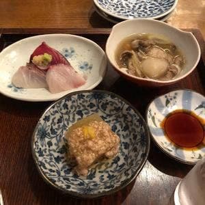 郷土酒亭 元祖 炉ばた