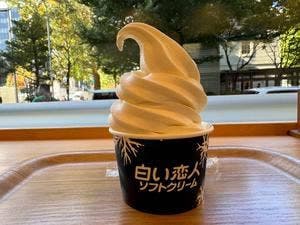 さっぽろ時計台 北のブランドショップ