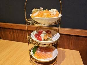 サーモンライク 富山駅前店