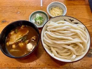 元祖武蔵野うどん めんこや本店