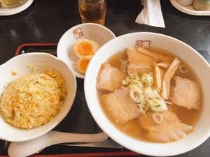 喜多方ラーメン 坂内 蘇我店