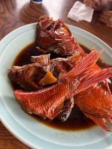 きむら磯料理・江の島
