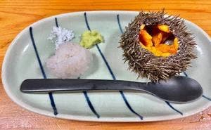 喰切料理 一楽