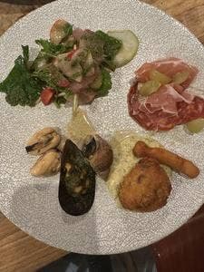 Brasserie Brown with Virgin Oyster House