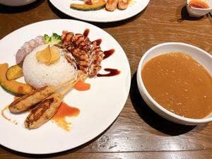 にく家のカレー