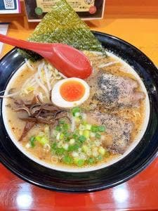 熊本ラーメンわさもん亭