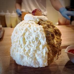 ハチコオリ