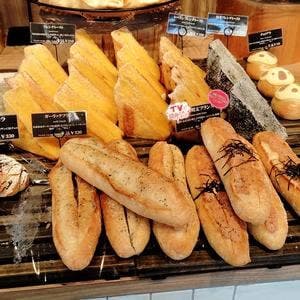 食パンがおいしいベーカリー 二度寝の長州