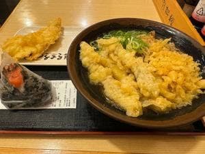 つるまる饂飩 赤坂店