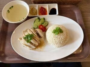 オリエンタルカフェ&レストラン 六本木一丁目店