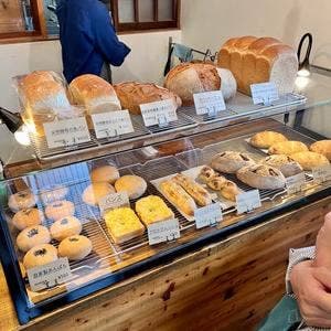 薪パン 日々