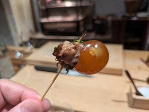 焼鳥こくれ