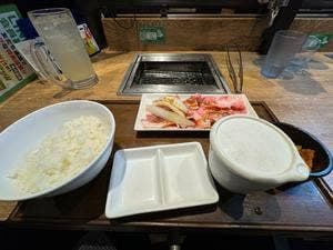 焼肉ライク 田町芝浦店