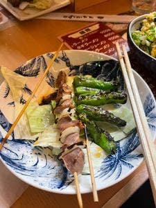 屋台 おかもと 渡辺通店