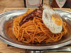 スパゲティーのパンチョ 伊勢崎店