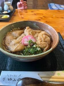 二八手打ちそば ゆみ田