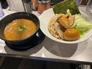 つけ麺 五ノ神製作所 JR名古屋駅