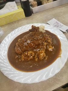 カレーハウスT&A 今里西店