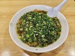 中華そば 山冨士 中央店