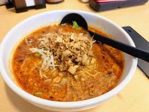 天使坦々麺