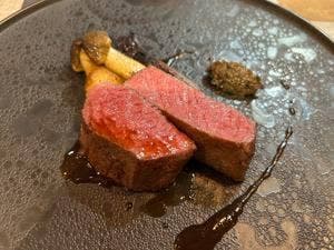 麻布料理店 Tokyo Wagyu Steak