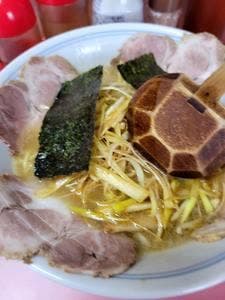元祖ラーメンショップ 南蛮ラーメン