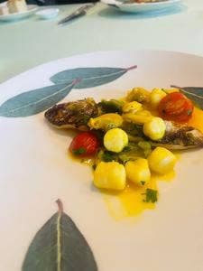銀座 Sun-mi本店 イタリア料理サントウベルトス